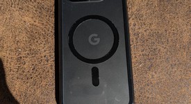Mint
													Google Pixel 9a - Visible, Obsidian, 128 GB, 8 GB, photo 2 of 8
