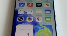 Mint
													Apple iPhone 17 - Unlocked, Mist Blue, 256 GB, A3258, photo 4 of 7