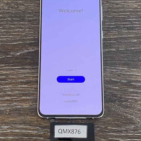 Samsung Galaxy S21 Plus 5G - Verizon, Violet, 128 GB, 8 GB, SM-G996U