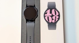 Good
													Samsung Galaxy Watch6 - Wi-Fi, Graphite, 40mm, photo 2 of 19