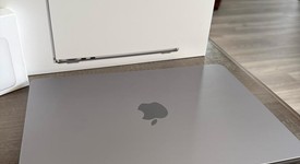 Good
													MacBook Air 2022 - 13" - Apple M2, Gray, 1 TB, 16 GB, photo 3 of 10