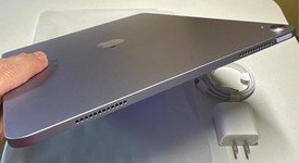 Mint
													Apple iPad Air 13" (M3) 2025 - Wi-Fi, Purple, 128 GB, photo 3 of 6