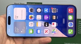 Mint
													Apple iPhone 16 Pro Max - Unlocked, Desert, 1 TB, A3084, photo 5 of 5