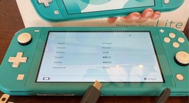 Mint
													Nintendo Switch Lite - Turquoise, photo 4 of 4