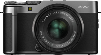 Fuji X-A7 for sale