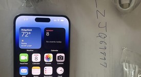 Mint
													Apple iPhone 14 Pro Max - Verizon, Silver, 512 GB, A2651, photo 1 of 5