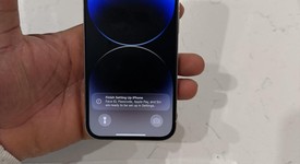 Good
													Apple iPhone 14 Pro - Unlocked, Silver, 256 GB, A2650, photo 2 of 11