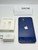 Good Apple iPhone 12 - Unlocked, Blue, 64 GB, A2172