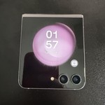 Good Samsung Galaxy Z Flip5 - Verizon, 256 GB, Lavender, 8 GB, SM-F731U