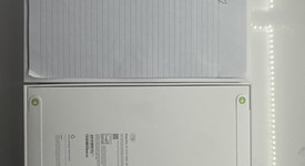 New
													Apple iPad Pro 13" (M5) 2025 - AT&T, Apple M5 10-Core, Space Black, 1 TB, A3361, Standard Glass, photo 1 of 2