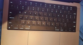 Good
													MacBook Pro 2021 - 14" - Apple M1 Pro 8-core, Silver, 512 GB, 16 GB, photo 4 of 14