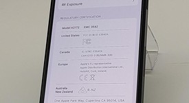 Good
													Apple iPhone 12 - AT&T, Black, 64 GB, A2172, photo 3 of 3