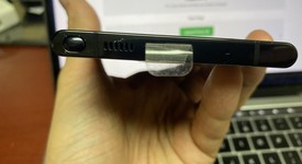 Good
													Samsung Galaxy Note 20 Ultra 5G - Unlocked, Mystic Black, 128 GB, 12 GB, SM-N986U1, photo 3 of 6