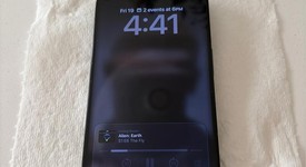 Good
													Apple iPhone 16 Pro - Unlocked, Black, 256 GB, A3083, photo 1 of 3