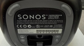 Fair
													Sonos Play: 1 - Black, photo 3 of 5