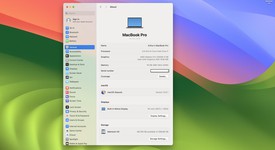 Fair
													MacBook Pro 2019 - 16" - I7, Gray, 512 GB, 16 GB, photo 3 of 14