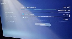 Good
													PlayStation 5 Standard Edition (2020) - White, 825 GB, Standard Edition, photo 2 of 10