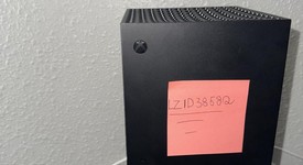 Good
													Xbox Series X (2020) - Black, 1 TB, standard, photo 2 of 8