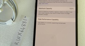 Good
													Apple iPhone Xs Max - AT&T, Gold, 256 GB, A1921, photo 3 of 7