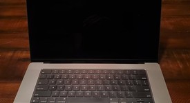 Mint
													MacBook Pro 2021 - 16" - Apple M1 Pro 10-core, Silver, 1 TB, 16 GB, photo 5 of 11