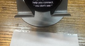 Fair
													Samsung Galaxy Watch4 - Unlocked, Black, 40mm, photo 5 of 5