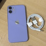 Good Apple iPhone 12 Mini - Unlocked, 64 GB, Purple, A2176