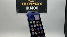 Good
													Apple iPhone 14 Pro Max - Unlocked, Silver, 512 GB, A2651, photo 2 of 8