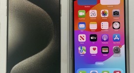 Mint
													Apple iPhone 15 Pro Max - T-Mobile, Natural, 256 GB, A2849, photo 1 of 7