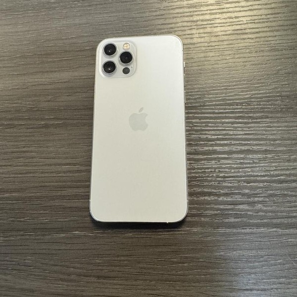 Apple iPhone 12 Pro - Unlocked, 128 GB, Silver, A2341