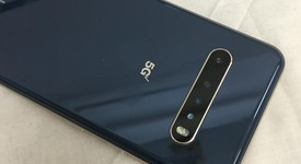 Mint
													LG V60 ThinQ 5G - T-Mobile, Blue, 128 GB, 8 GB, photo 2 of 7