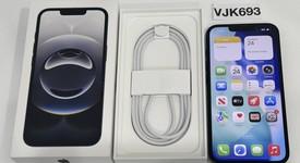 Good
													Apple iPhone 16e - US Cellular, Black, 128 GB, A3212, photo 1 of 6