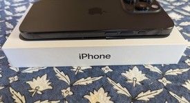 Mint
													Apple iPhone 16 Pro - Unlocked, Black, 128 GB, A3083, photo 3 of 8