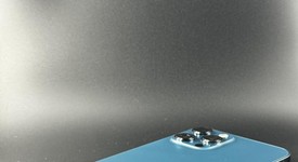 Good
													Apple iPhone 12 Pro Max - Unlocked, Pacific Blue, 512 GB, A2342, photo 6 of 6