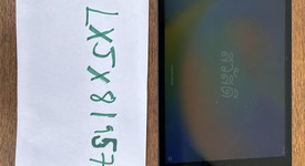 Good
													Apple iPad 7th Gen - Wi-Fi, Gray, 32 GB, A2197, photo 2 of 8