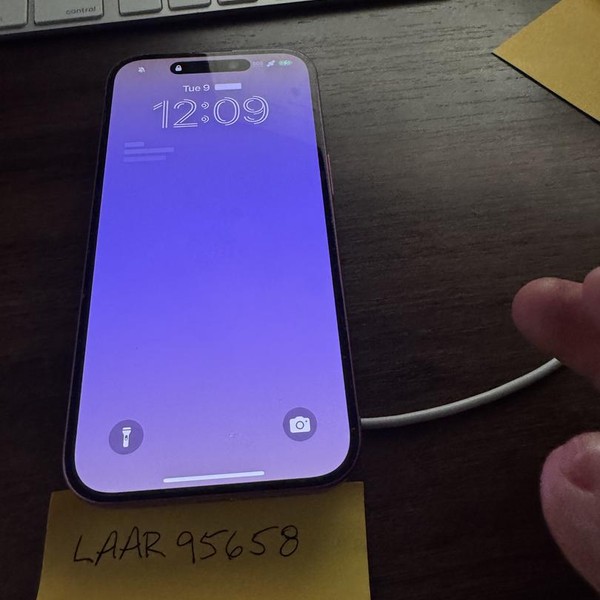 Apple iPhone 16 - Verizon, 128 GB, Pink, A3081