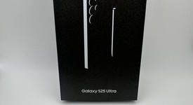 New
													Samsung Galaxy S25 Ultra - Verizon, Whitesilver, 512 GB, 12 GB, SM-S938U, photo 1 of 3