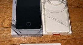 Mint
													Nothing Phone 3a Pro - Unlocked, Gray, 256 GB, 12 GB, photo 5 of 8