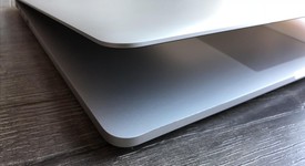Good
													MacBook Pro 2013 (Retina) - 15" - Silver, 750 GB, 16 GB, photo 4 of 8
