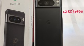 Good
													Google Pixel 8 Pro - Unlocked, Obsidian, 128 GB, 12 GB, G1MNW, mmWave 5G, photo 2 of 7