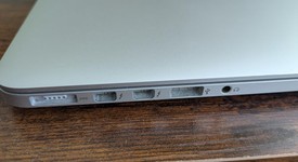 Good
													MacBook Pro 2015 (Retina) - 15" - Silver, 256 GB, 16 GB, photo 2 of 8