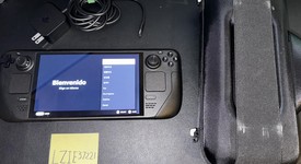 Good
													Steam Deck OLED - AMD, Black, 512 GB, 16 GB, photo 5 of 10