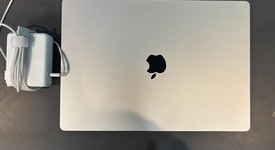 Good
													MacBook Pro 2021 - 16" - Apple M1 Pro 10-core, Silver, 1 TB, 16 GB, photo 2 of 5