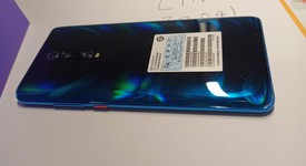 Mint
													Xiaomi Redmi K20 Pro - Unlocked Non-US, Blue, 256 GB, 8 GB, photo 2 of 15