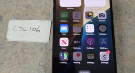 Good
													Apple iPhone 15 - Unlocked, Black, 128 GB, A2846, photo 1 of 5