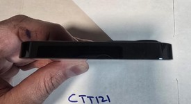 Good
													Apple iPhone 12 Pro - Unlocked, Pacific Blue, 128 GB, A2341, photo 4 of 8