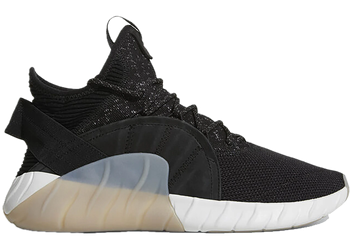 adidas Tubular Rise Black White for sale