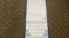Good
													Apple iPhone X - AT&T, Silver, 256 GB, A1865, photo 1 of 8