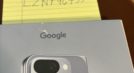 Mint
													Google Pixel 10 Pro Fold - Unlocked, Moonstone, 256 GB, GU0NP, photo 1 of 9