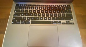 Good
													MacBook Air 2020 - 13" - Apple M1, Gray, 256 GB, 8 GB, photo 5 of 13