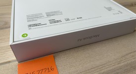 New
													MacBook Air 2025 (M4) - 13" - Apple M4, Sky Blue, 1 TB, 16 GB, photo 3 of 4